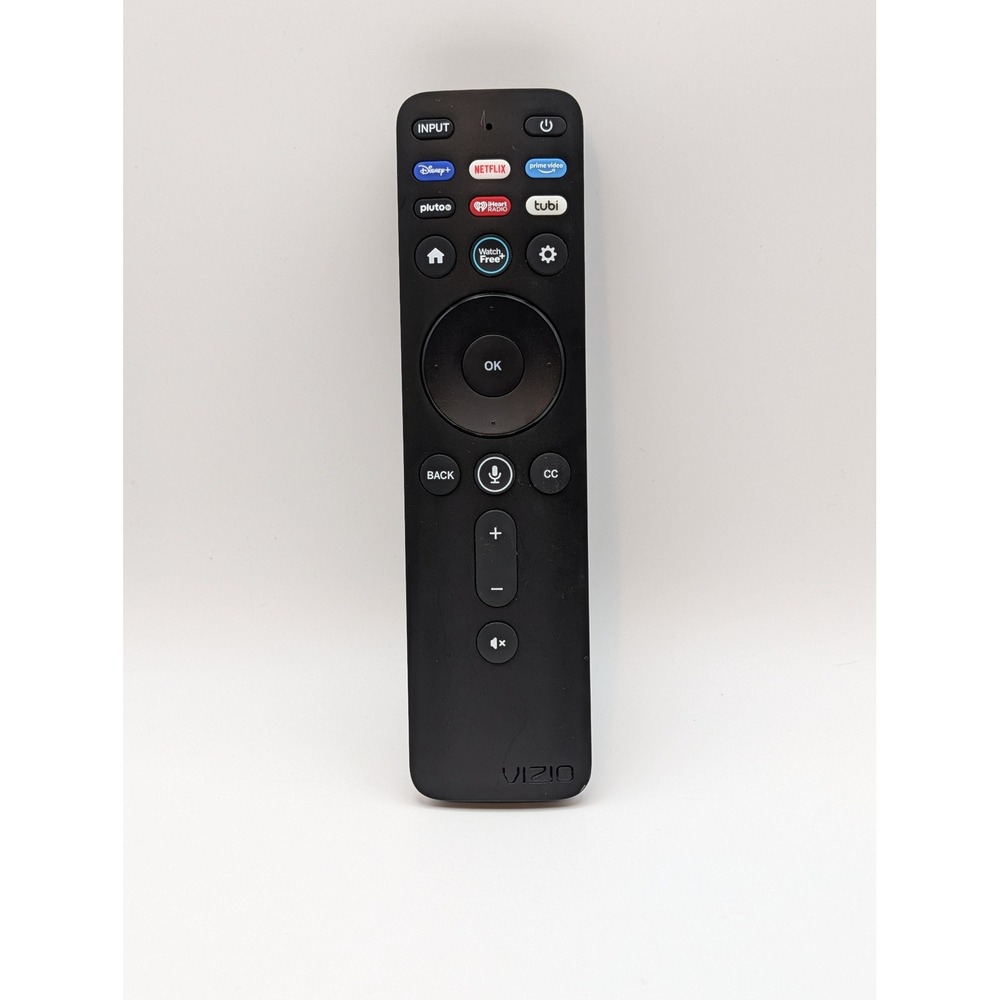 Vizio XRT260 OEM Voice Remote Control Disney+ Netflix Prime SmartCast Tested